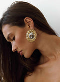 Edgar Earrings Multi