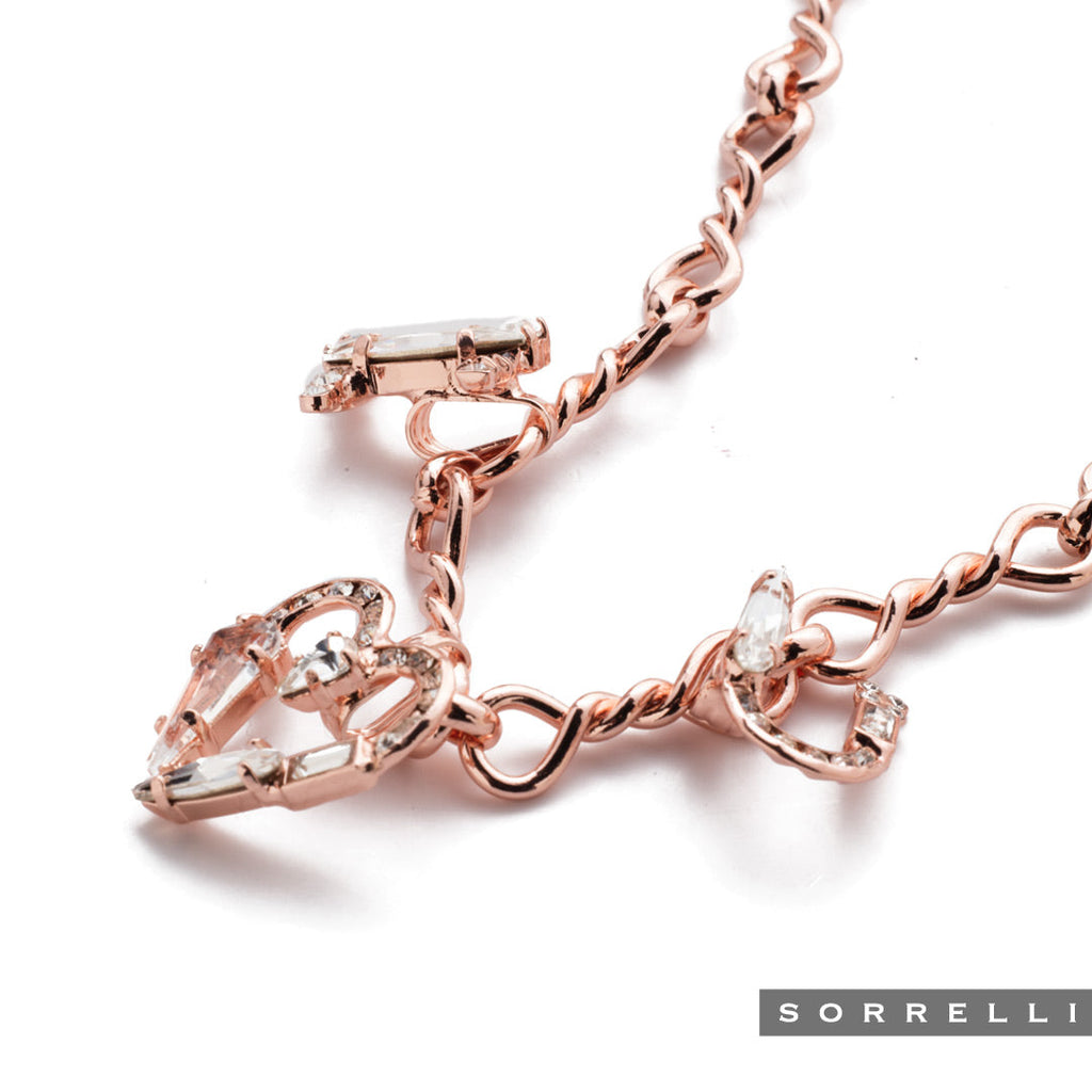 Crystal Charm 'I' Charm Other Accessory - CES13RGCRY