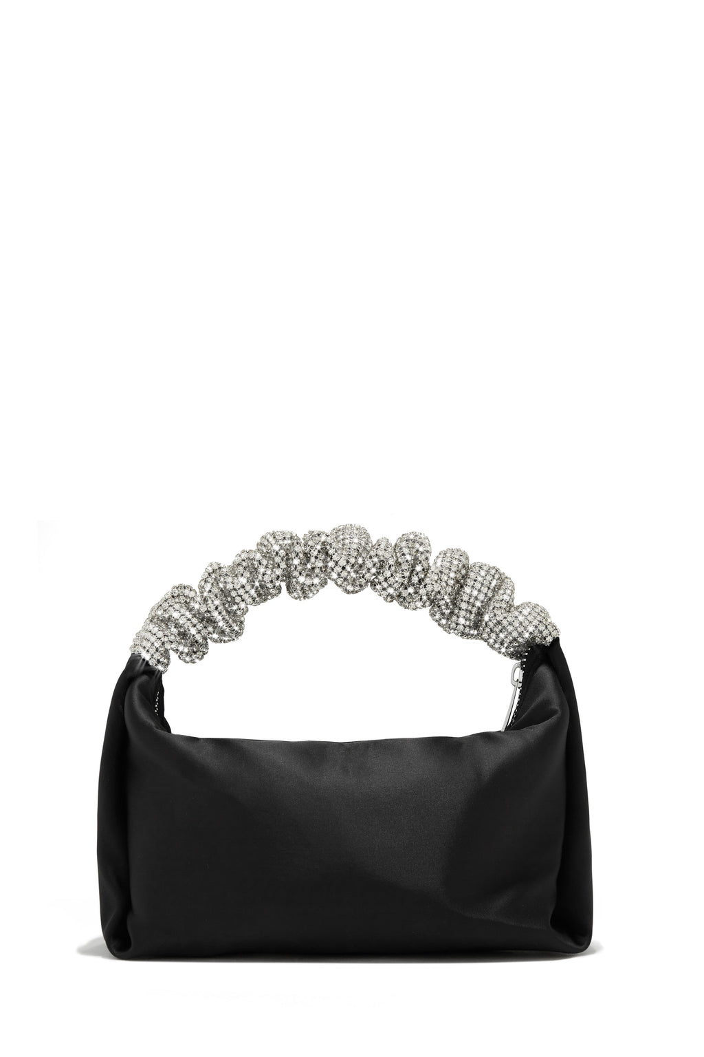 Lelani Embellished Top Handle Bag - Gold